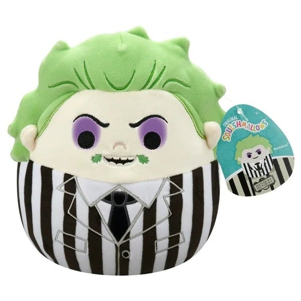 Squishmallows Official Plush 8 inch Beetlejuice - Ultra Soft Stuffed Animal