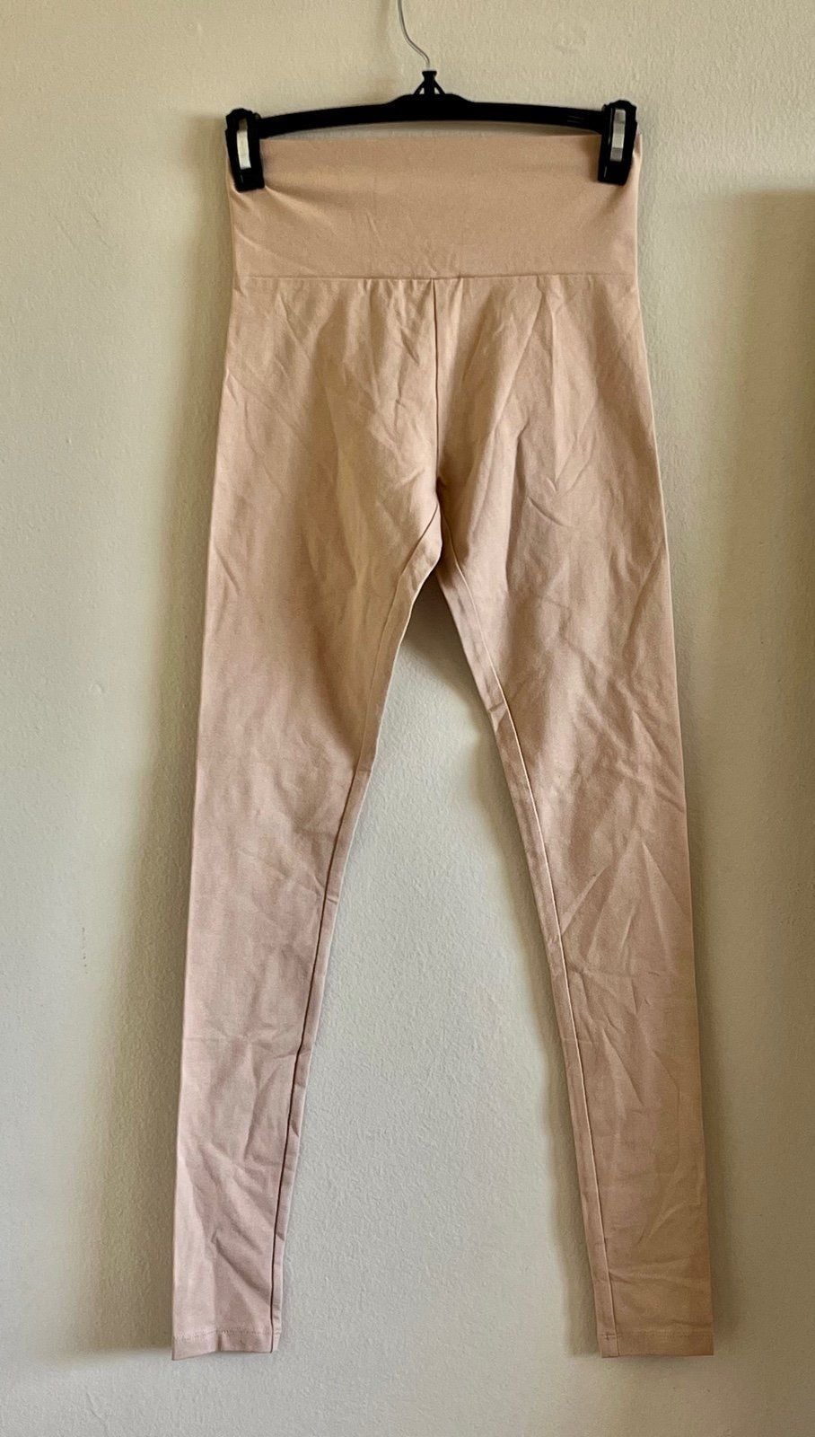 Forever 21 Active High Rise Leggins Nude - XS 3