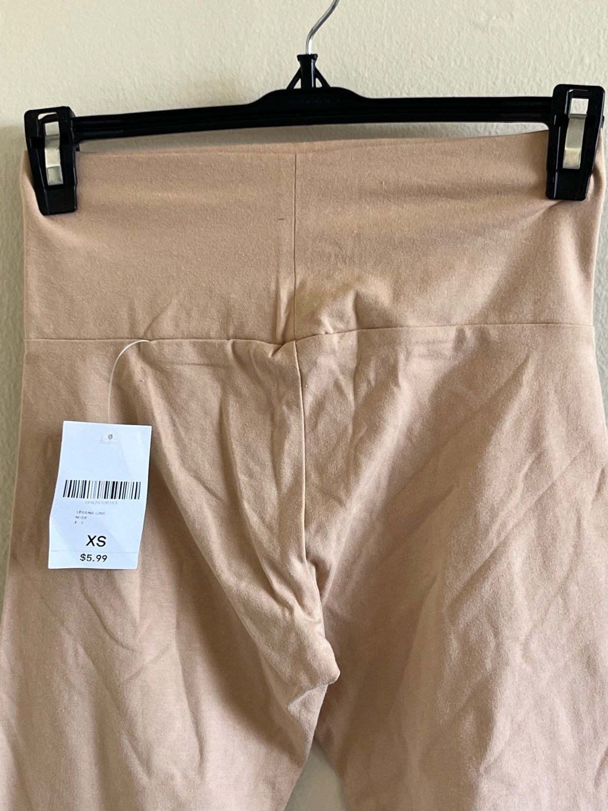 Forever 21 Active High Rise Leggins Nude - XS 7