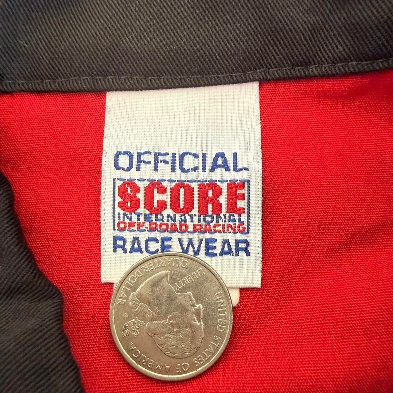 SCORE International World Desert Championship 2023 Race Shirt, Ford Baja, Size XXL 4