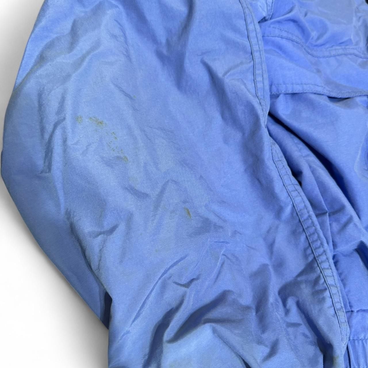 Vintage Team Daiwa Blue Snow Windbreaker Outdoor Jacket 3