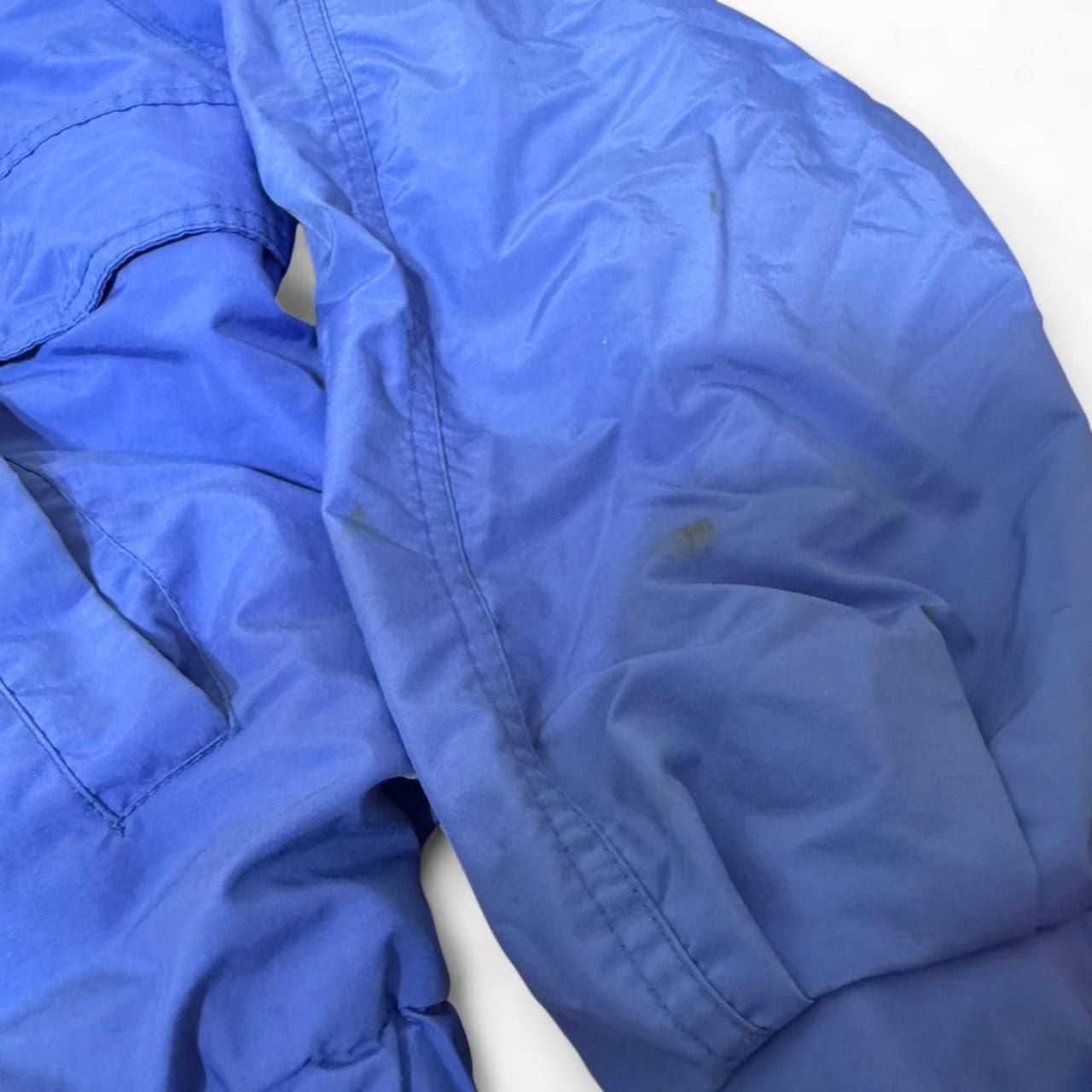 Vintage Team Daiwa Blue Snow Windbreaker Outdoor Jacket 4
