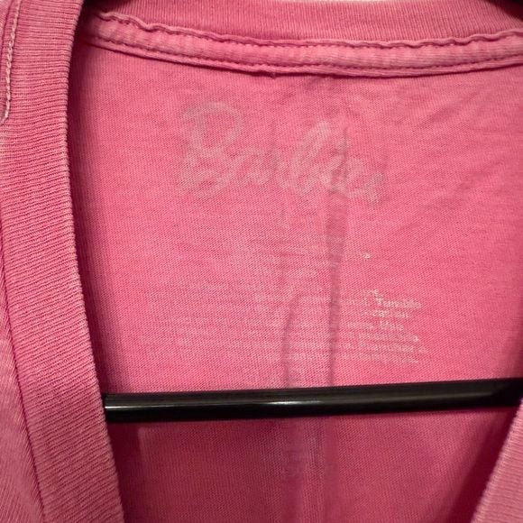 Barbie Pink Short Sleeve Tee 3