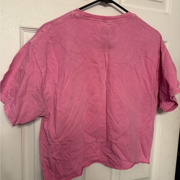 Barbie Pink Short Sleeve Tee 5