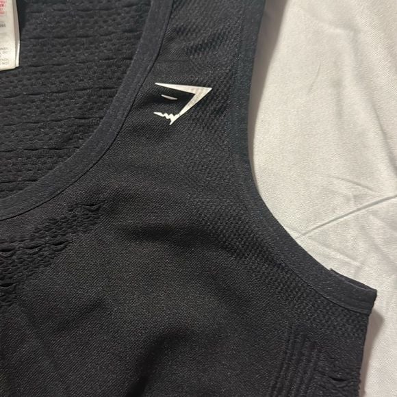 *Gymshark black bra size M 4