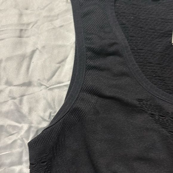 *Gymshark black bra size M 5