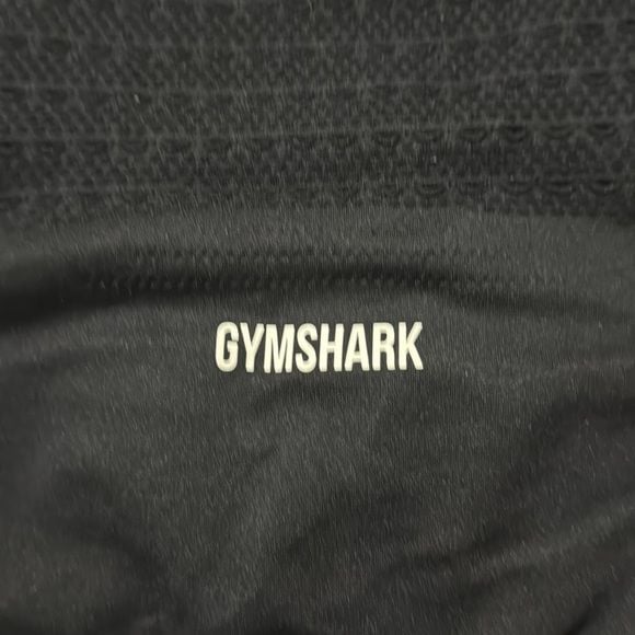 *Gymshark black bra size M 9