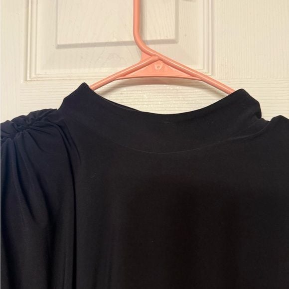 *Express Black Women's Bodysuit 3