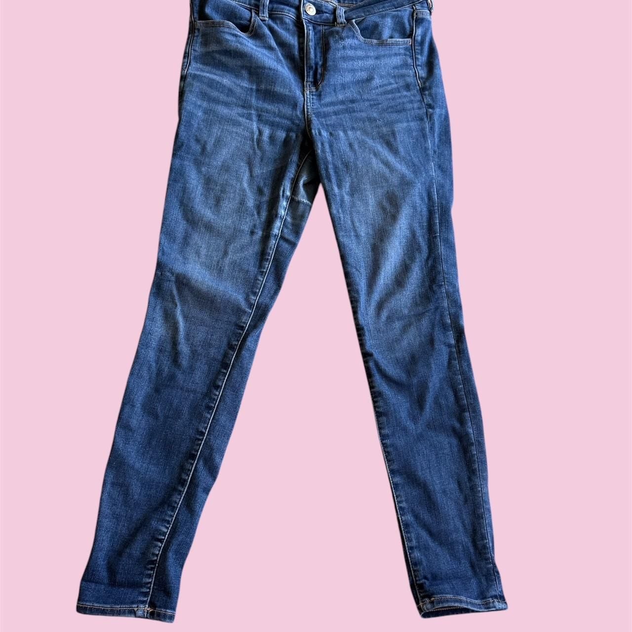 American Eagle Hi-Rise Jegging Ne(x)t Level Stretch 1