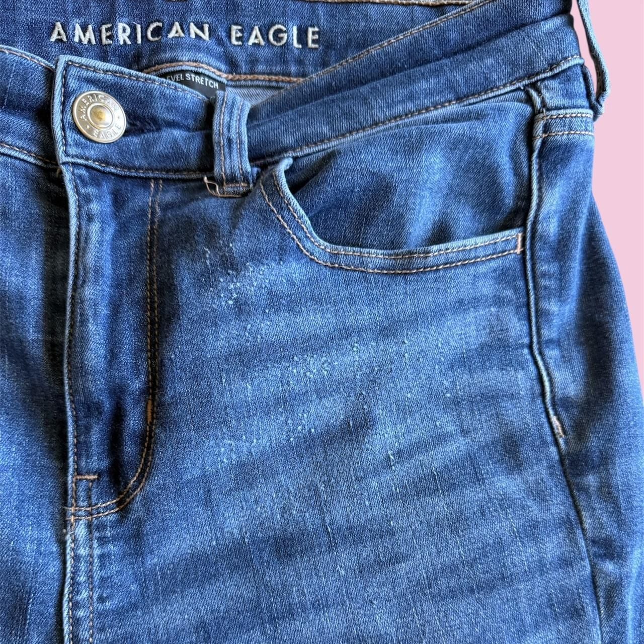 American Eagle Hi-Rise Jegging Ne(x)t Level Stretch 2