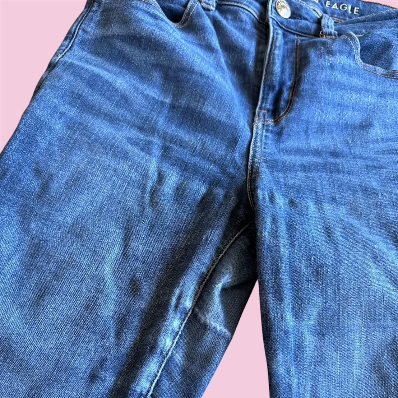 American Eagle Hi-Rise Jegging Ne(x)t Level Stretch 3