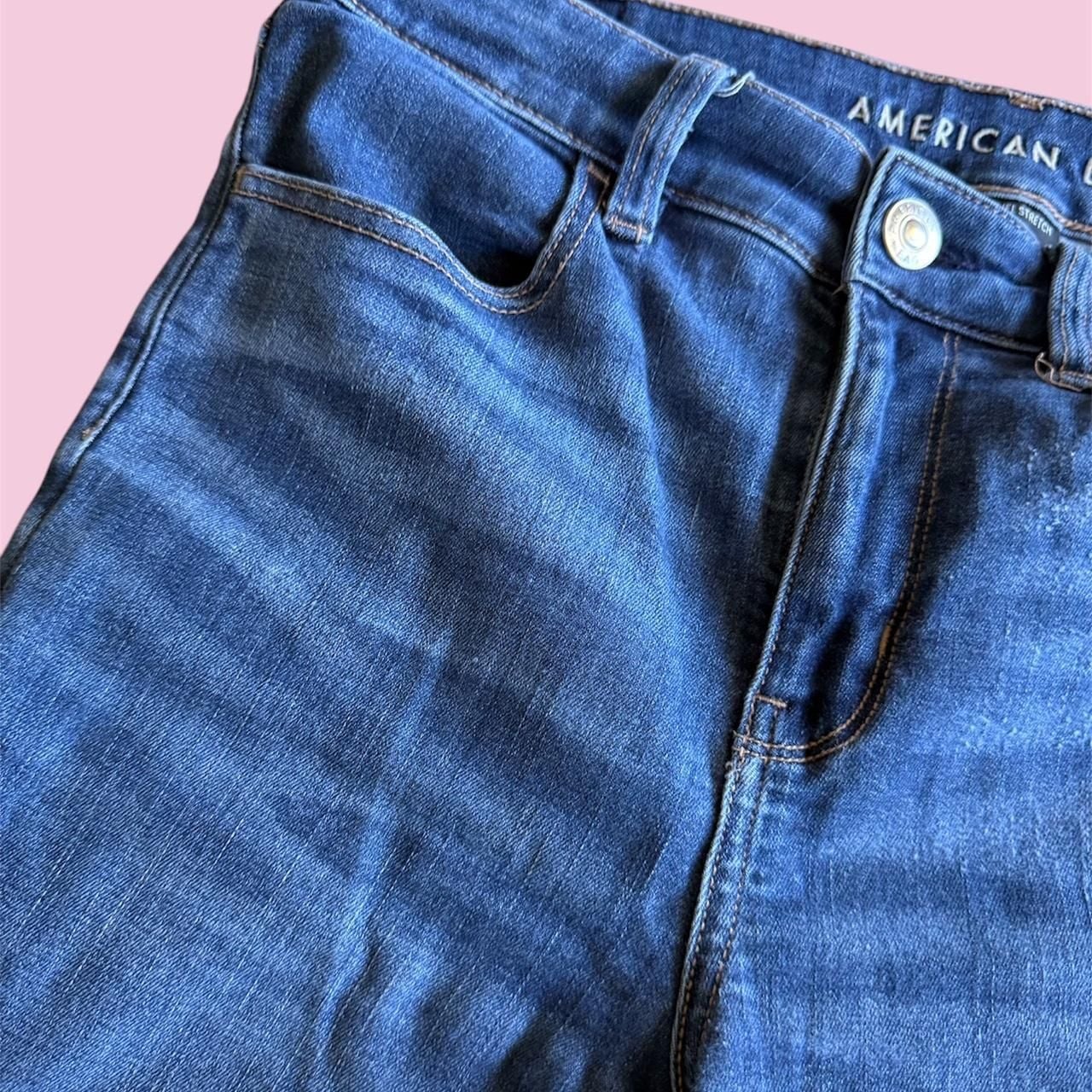 American Eagle Hi-Rise Jegging Ne(x)t Level Stretch 4