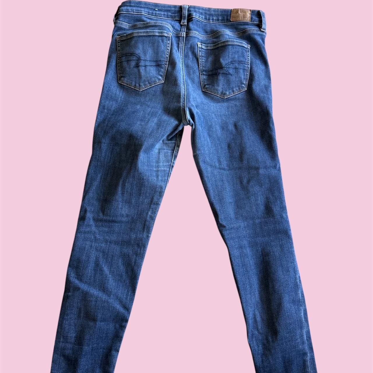 American Eagle Hi-Rise Jegging Ne(x)t Level Stretch 5