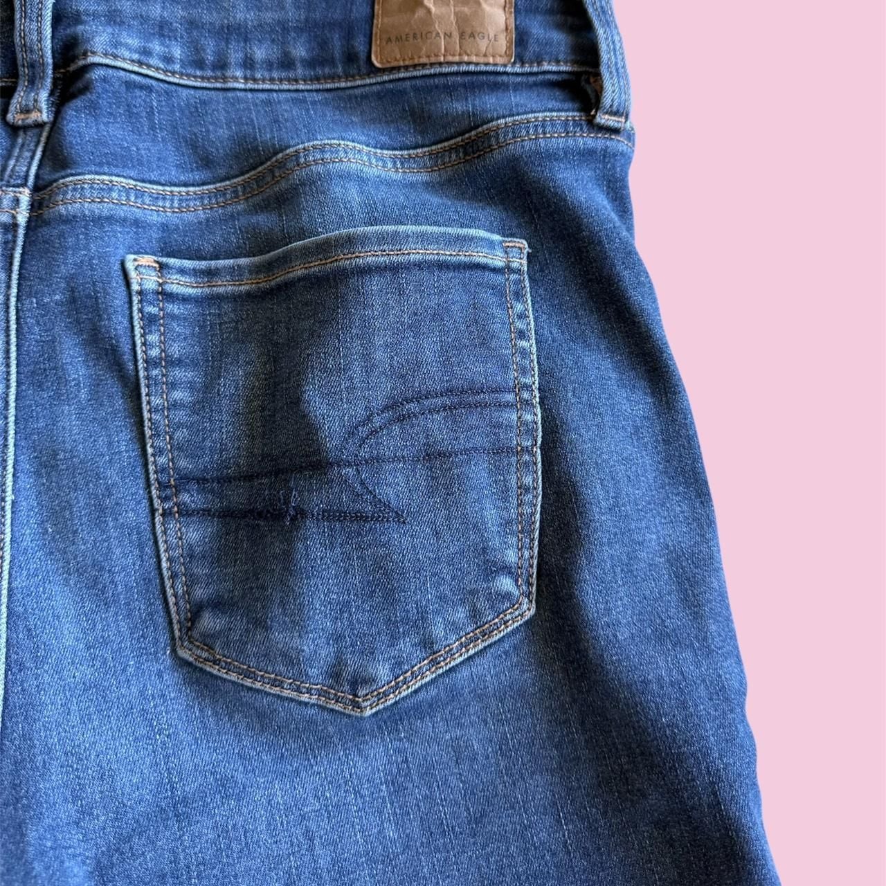 American Eagle Hi-Rise Jegging Ne(x)t Level Stretch 6
