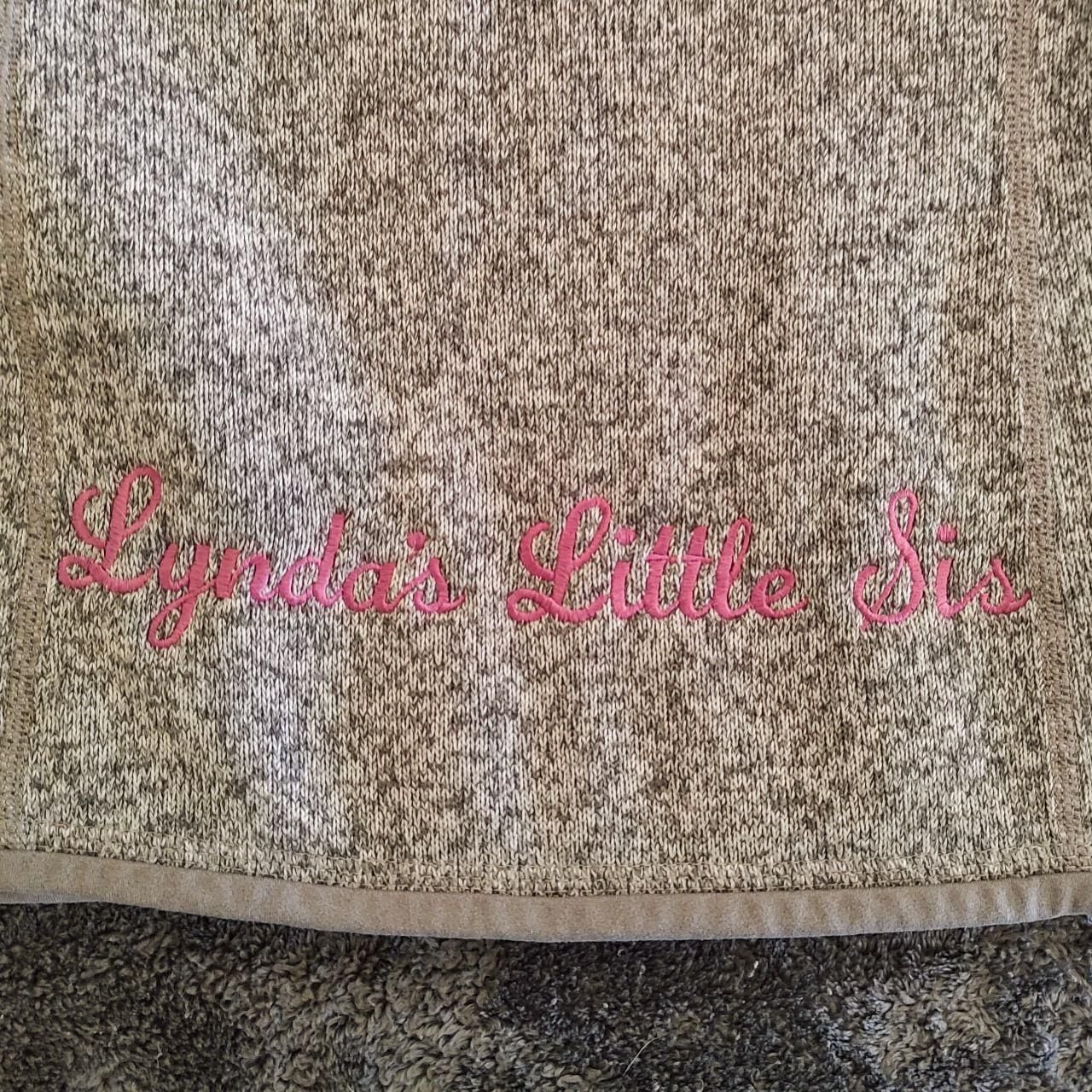 Patagonia Better Sweater 1/4 Zip Sigma Kappa Sorority Fleece 4