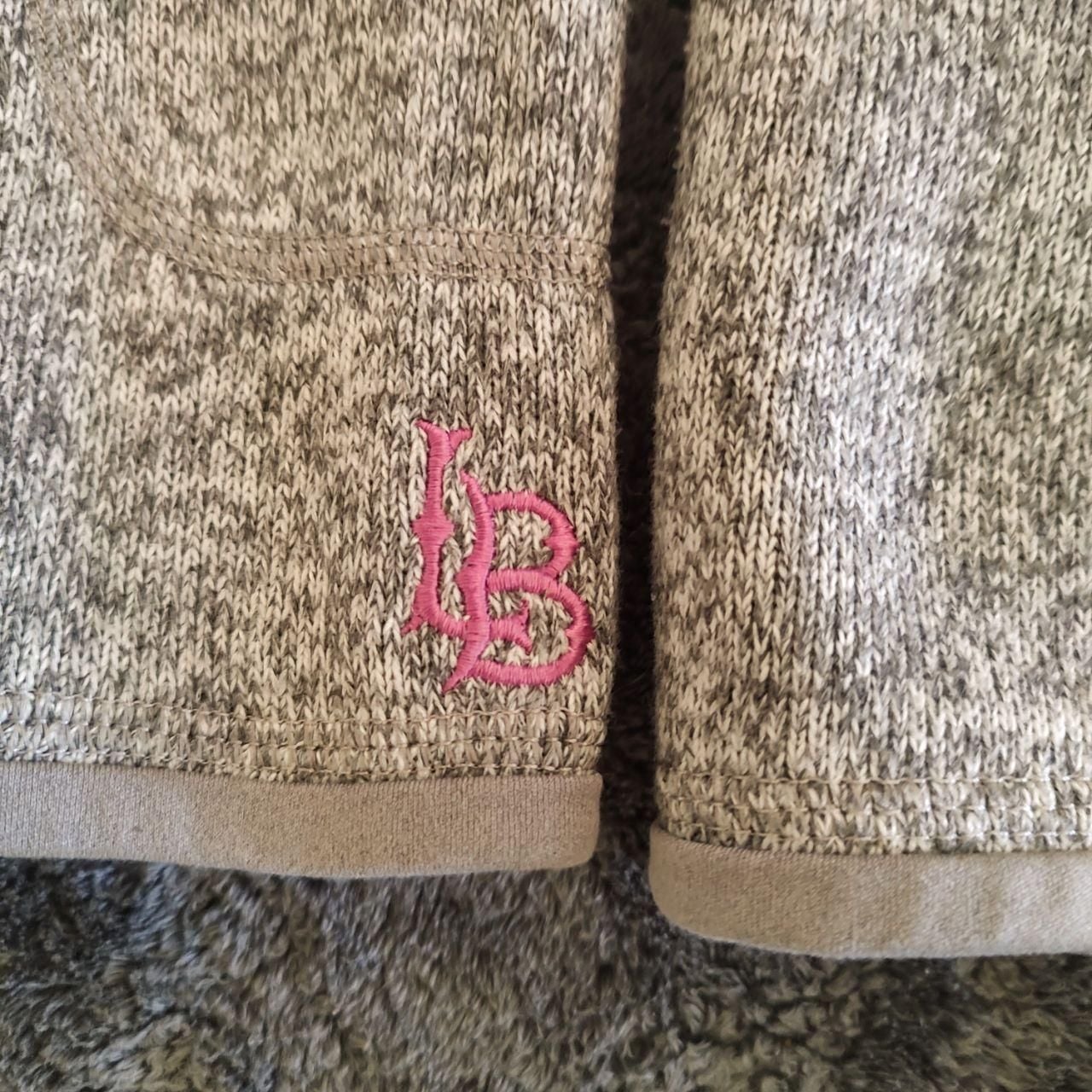 Patagonia Better Sweater 1/4 Zip Sigma Kappa Sorority Fleece 5