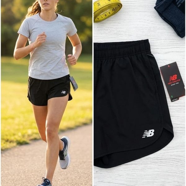 New Balance Accelerate 5" Running Shorts - Size S (Brand New with Tags)
