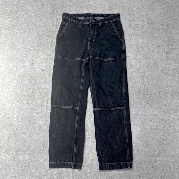 Cotton On Baggy Double-Knee Carpenter Jeans