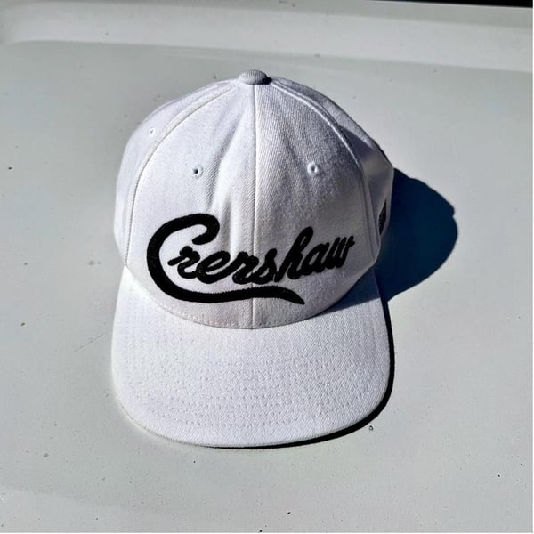 The Marathon Clothing Crenshaw Snapback Hat