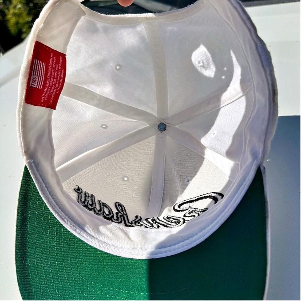 The Marathon Clothing Crenshaw Snapback Hat 4