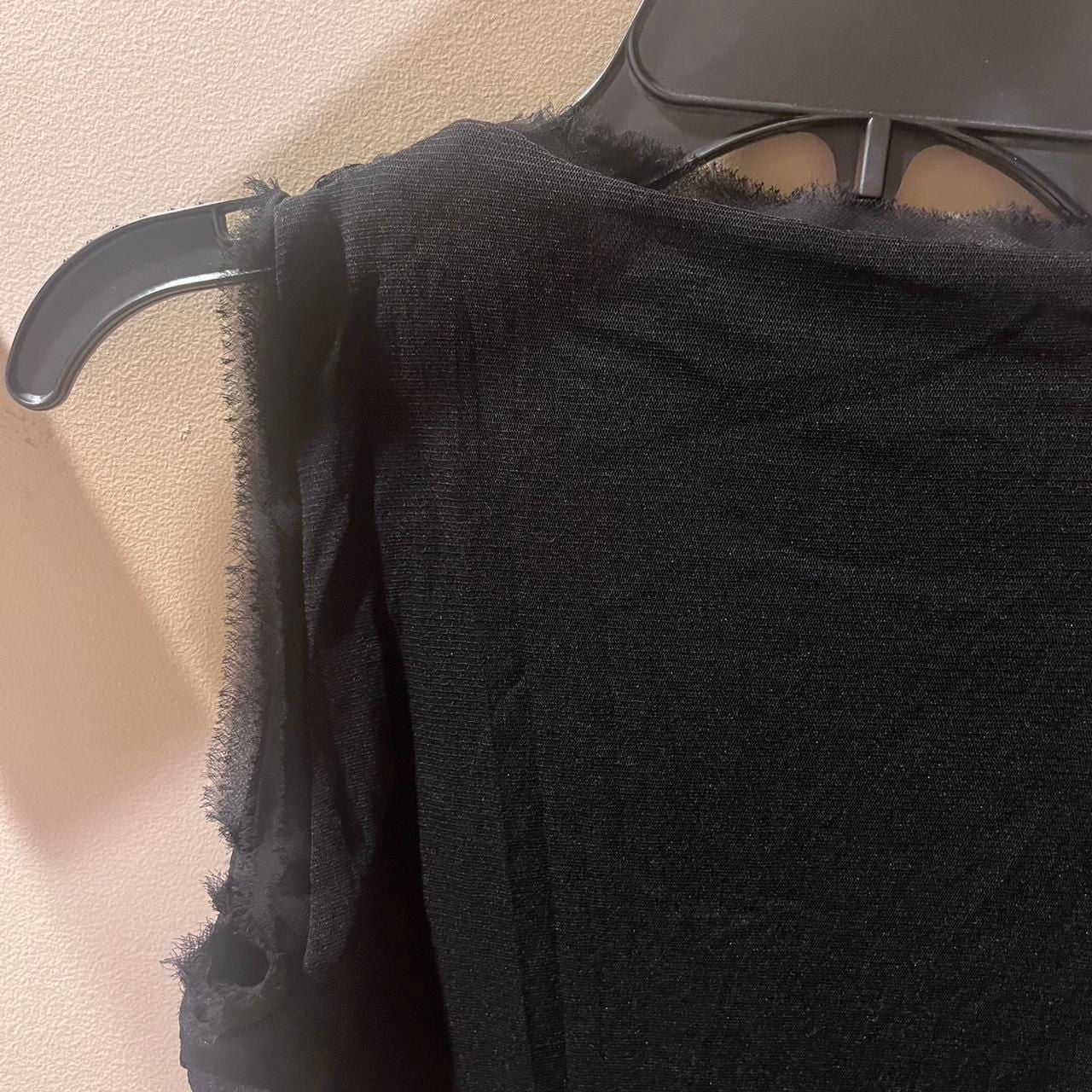 White House Black Market Beaded Sequin Tank Top 6