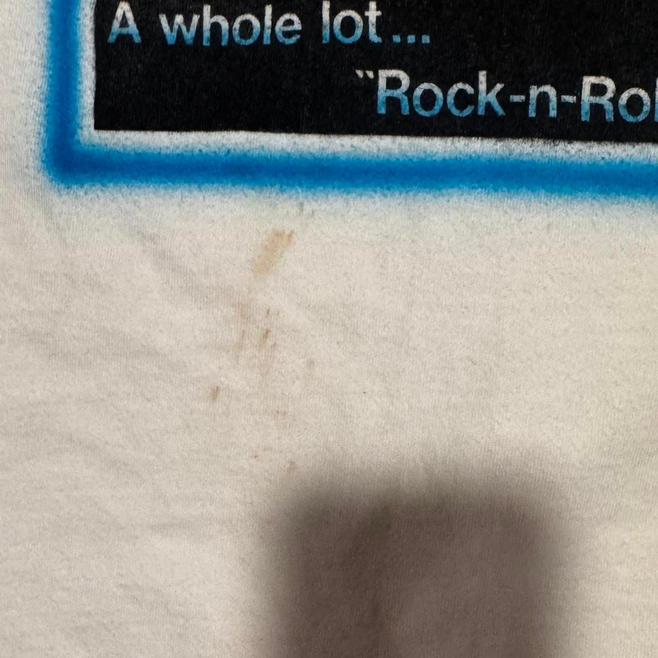 Vintage Sheryl Crow Fan Forum Airbrushed Russell Athletic T-Shirt 4