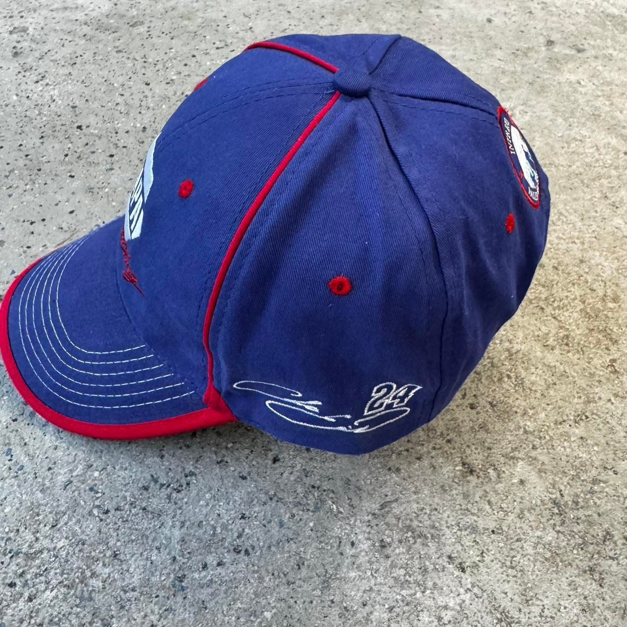 NAPA Racing Chase Elliott #24 Intrepid Fallen Heroes Fund Hat 3