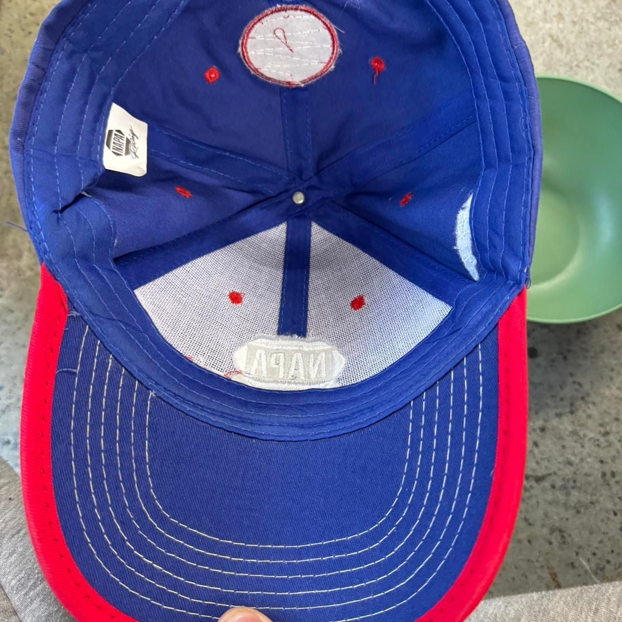 NAPA Racing Chase Elliott #24 Intrepid Fallen Heroes Fund Hat 6