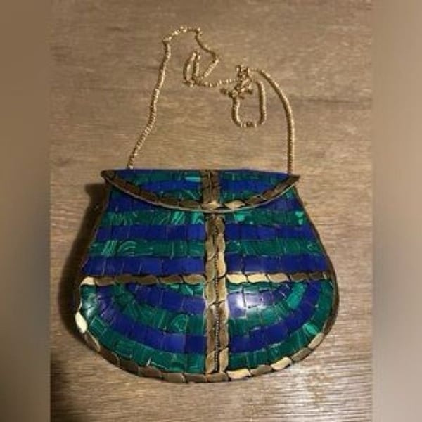 RAMBLA purse