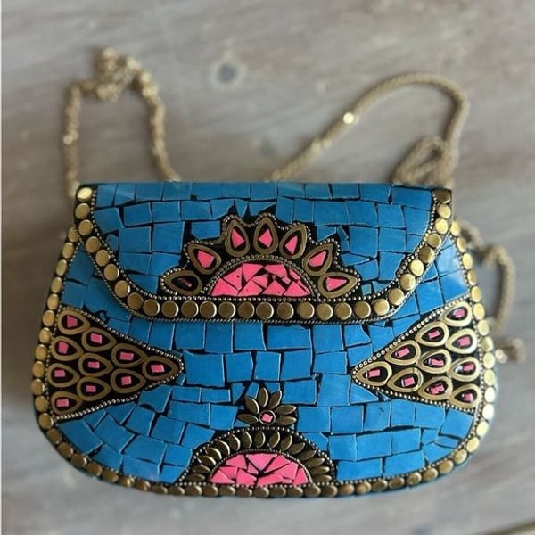 RAMBLA purse
