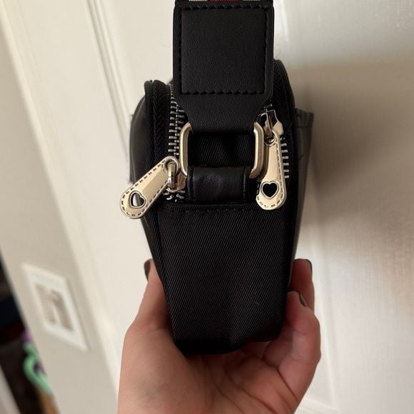 Brighton Love Essentials Nylon Crossbody 7