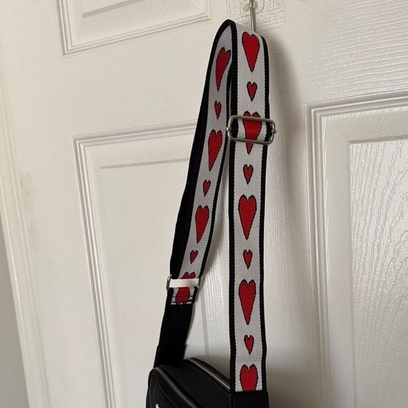Brighton Love Essentials Nylon Crossbody 8