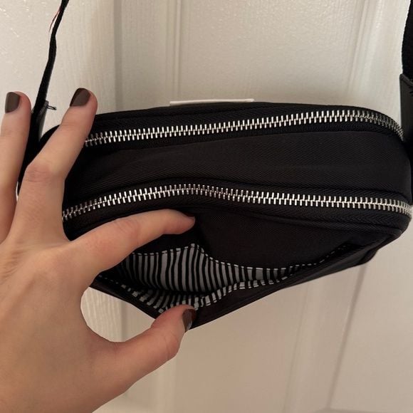Brighton Love Essentials Nylon Crossbody 11