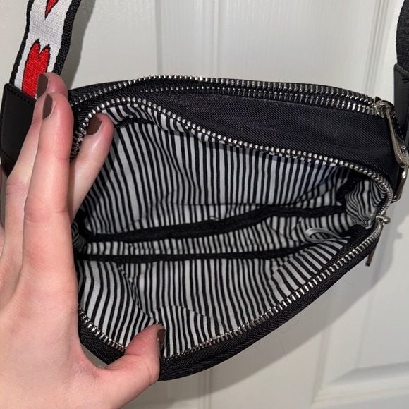 Brighton Love Essentials Nylon Crossbody 13