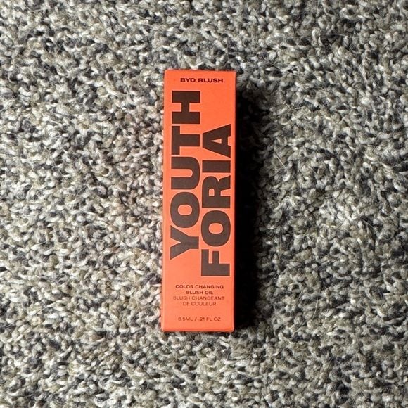 Youth Foria BYO Blush Oil - Chemical Reaction 3