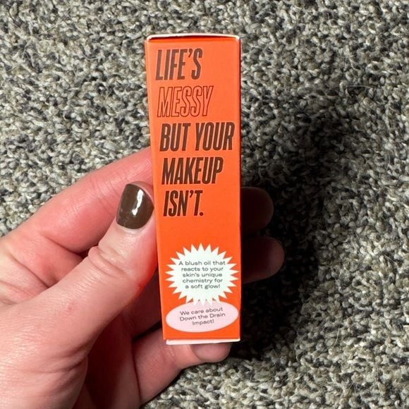 Youth Foria BYO Blush Oil - Chemical Reaction 5
