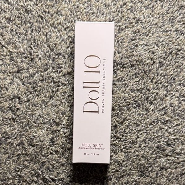 Doll 10 Doll Skin Anti-Stress Skin Perfector