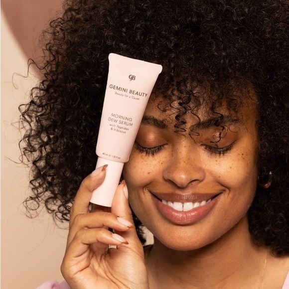 Gemini Beauty Morning Dew Serum 1