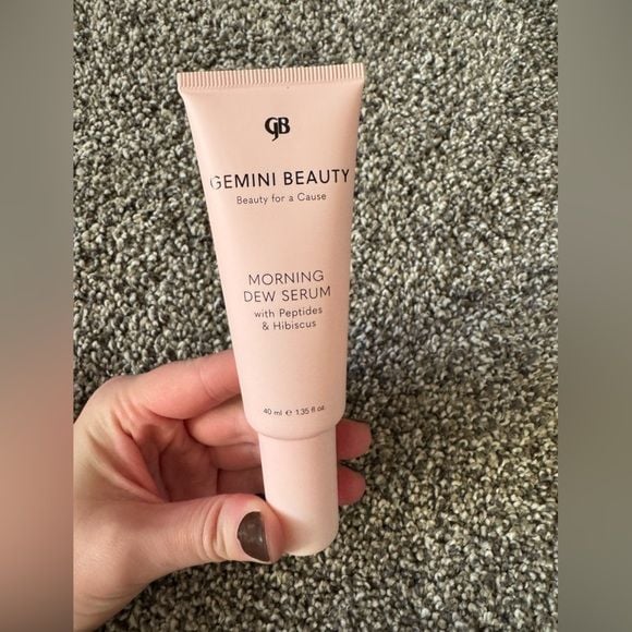 Gemini Beauty Morning Dew Serum 2