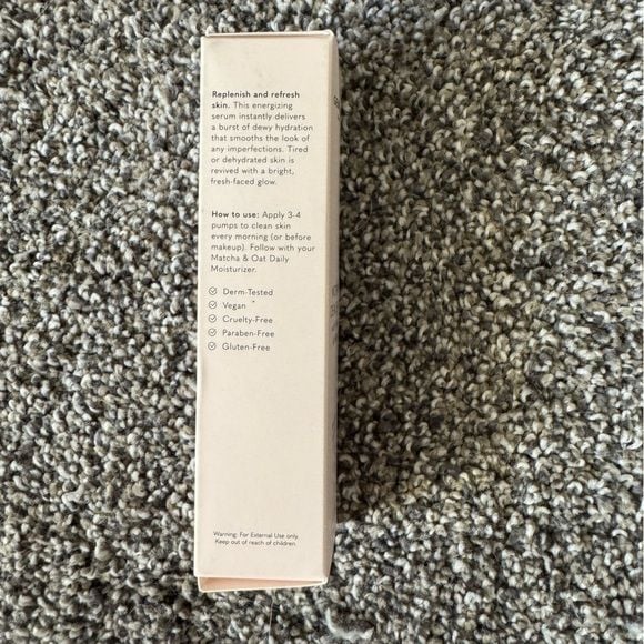 Gemini Beauty Morning Dew Serum 5