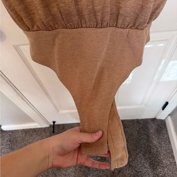 Pink Lily T-shirt Bodysuit NWOT 4