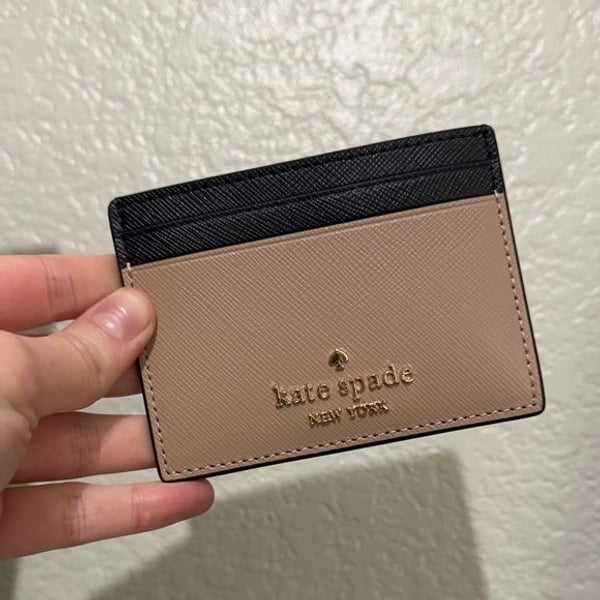 Kate Spade Madison Small Slim Card Holder