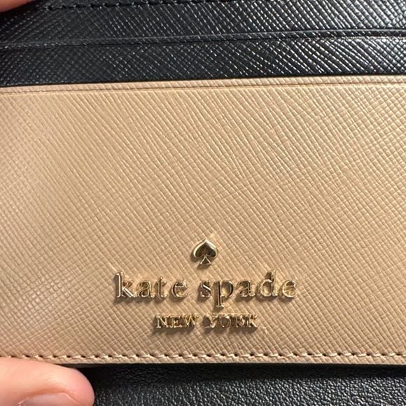 Kate Spade Madison Small Slim Card Holder 4