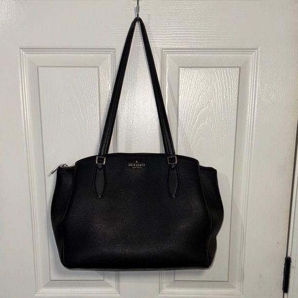 Kate Spade Monet Large Triple Compartment Tote Bag 2