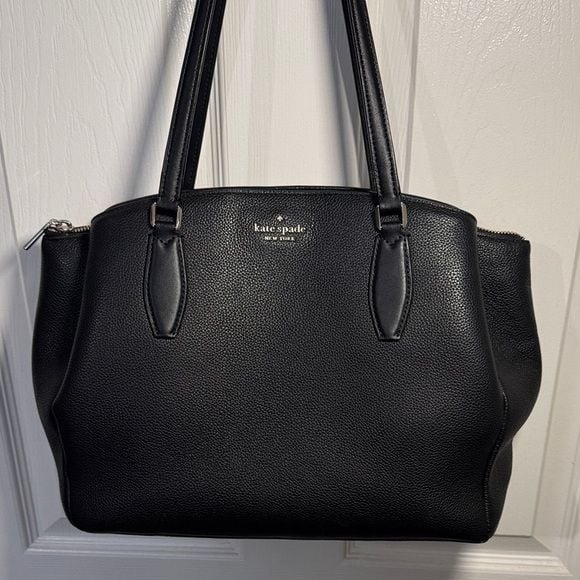 Kate Spade Monet Large Triple Compartment Tote Bag 3