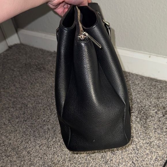 Kate Spade Monet Large Triple Compartment Tote Bag 17