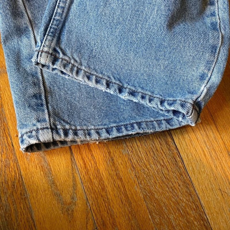 Levi's Jeans - Slim Straight - Blue - Size 32 9