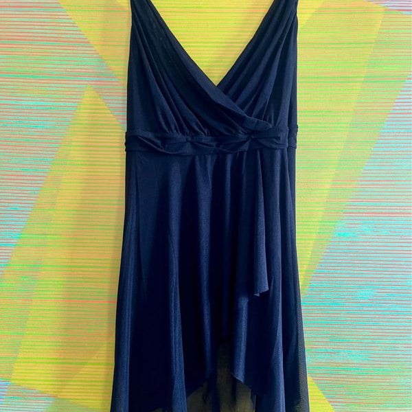 y2k Asymmetrical Top