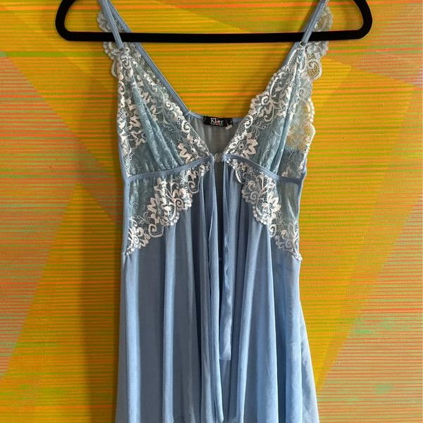 y2k Mesh Cami