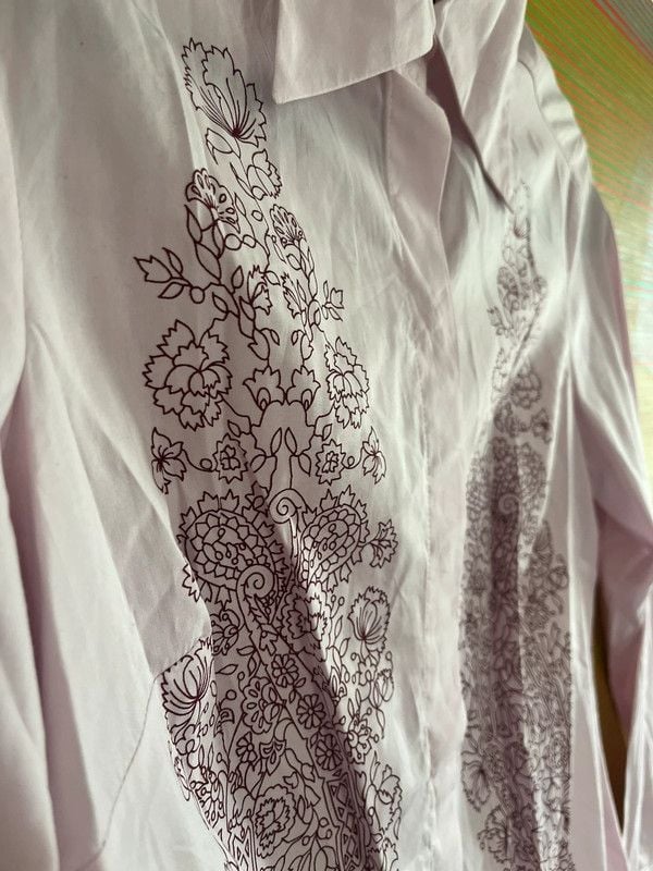 y2k cotton blouse 2